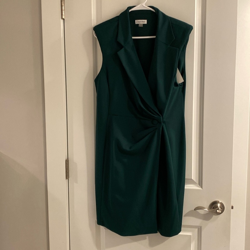 Calvin Klein dress
